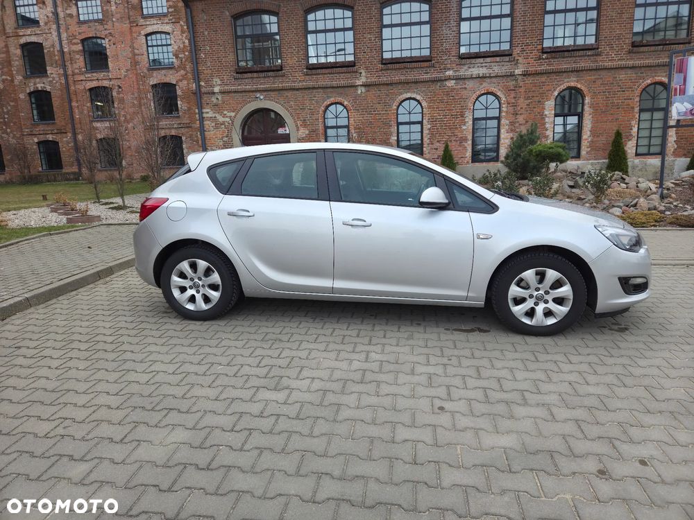 Opel Astra 1.7 CDTI Enjoy - 3