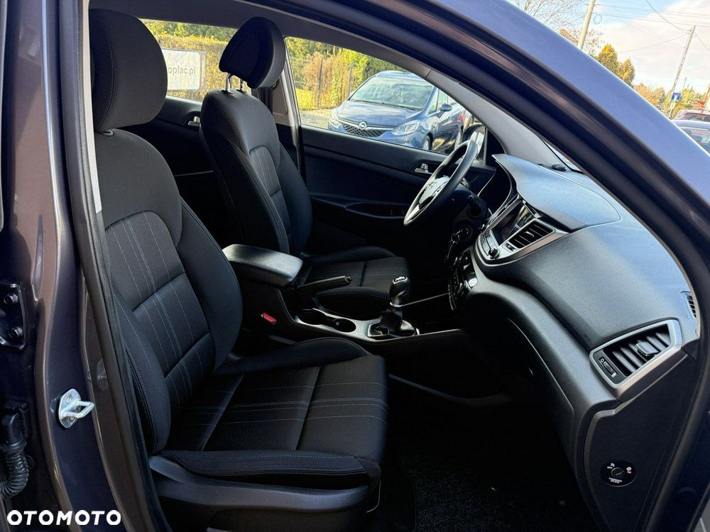 Hyundai Tucson 1.6 GDi 2WD Trend - 24