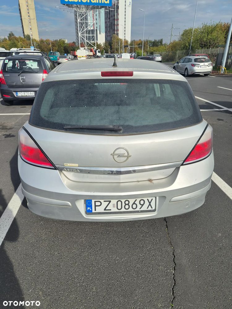 Opel Astra 1.4 Elegance - 8