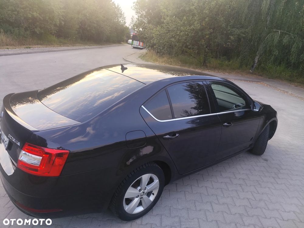 Skoda Octavia 1.5 TSI ACT Style - 2