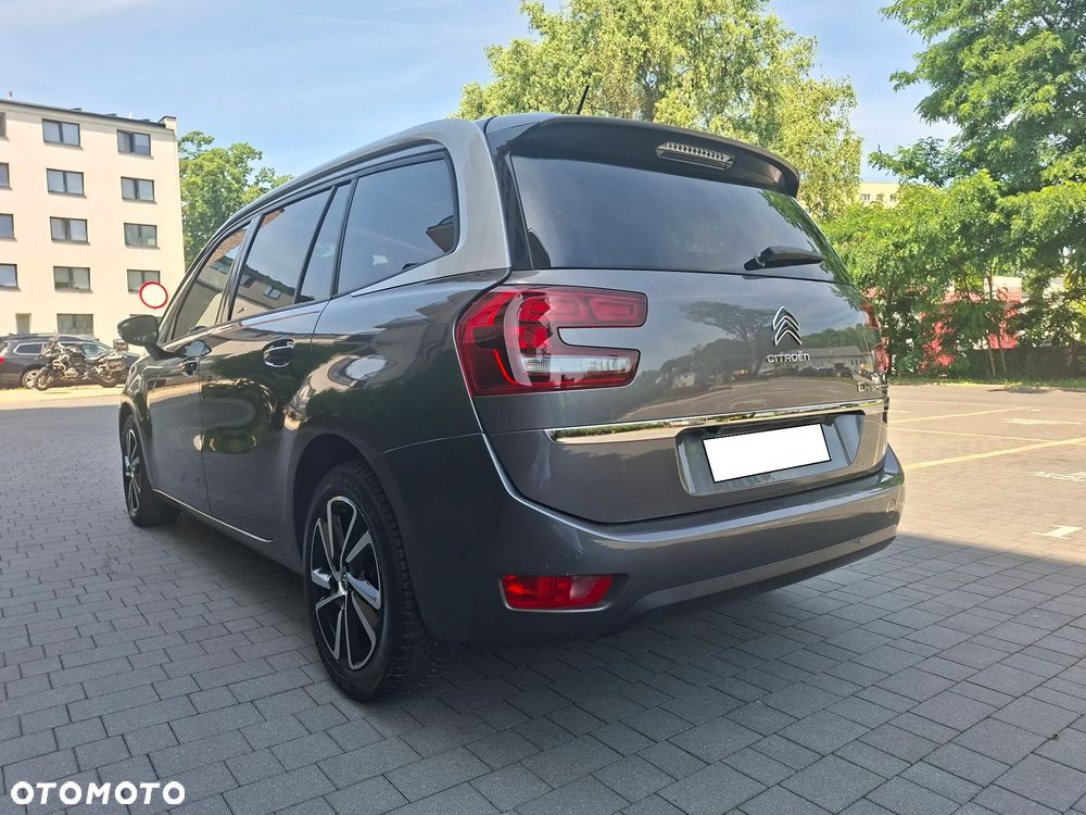 Citroën C4 SpaceTourer - 21