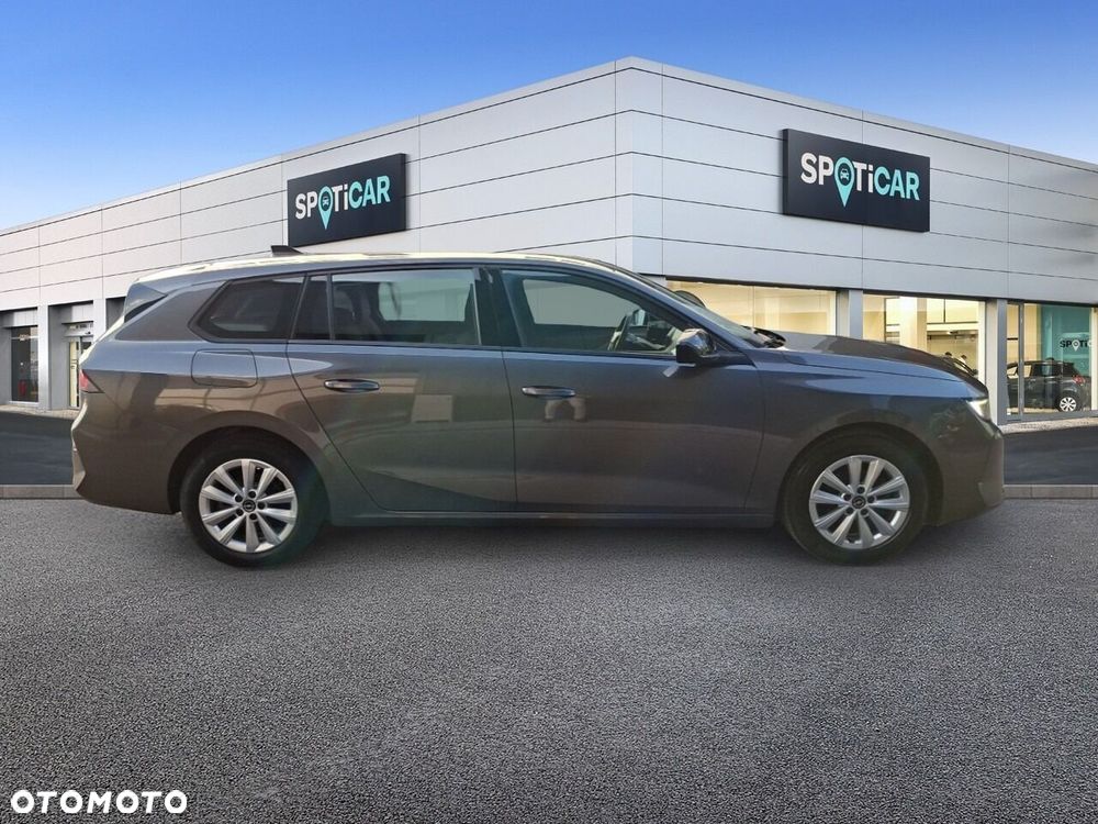 Opel Astra - 5