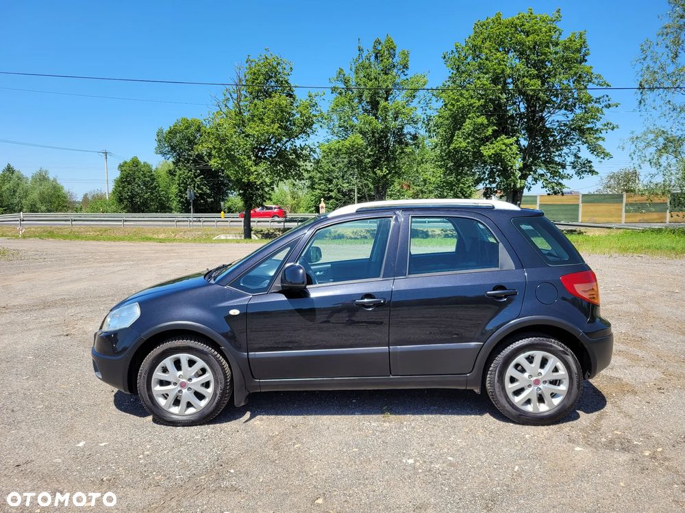 Fiat Sedici - 2