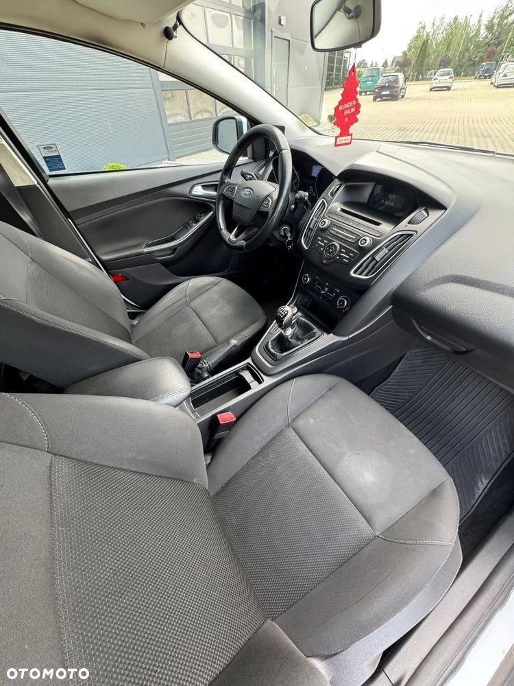Ford Focus 1.5 TDCi Trend - 7