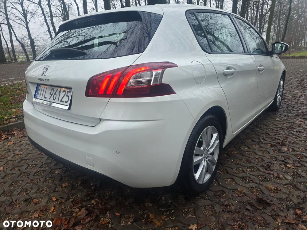Peugeot 308 1.6 THP Allure - 6