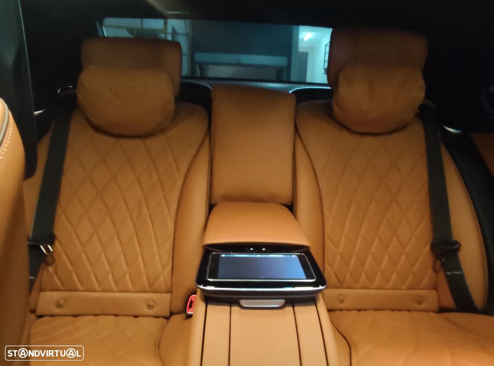 Mercedes-Benz S 500 Longo 4Matic - 30