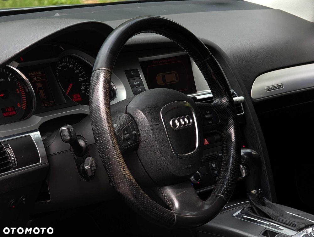 Audi A6 Avant - 5