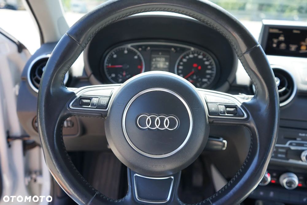 Audi A1 Sportback 2.0 TDI Ambition - 9