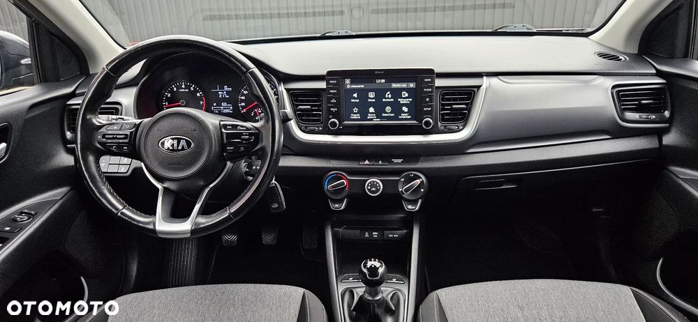 Kia Stonic 1.2 L - 17