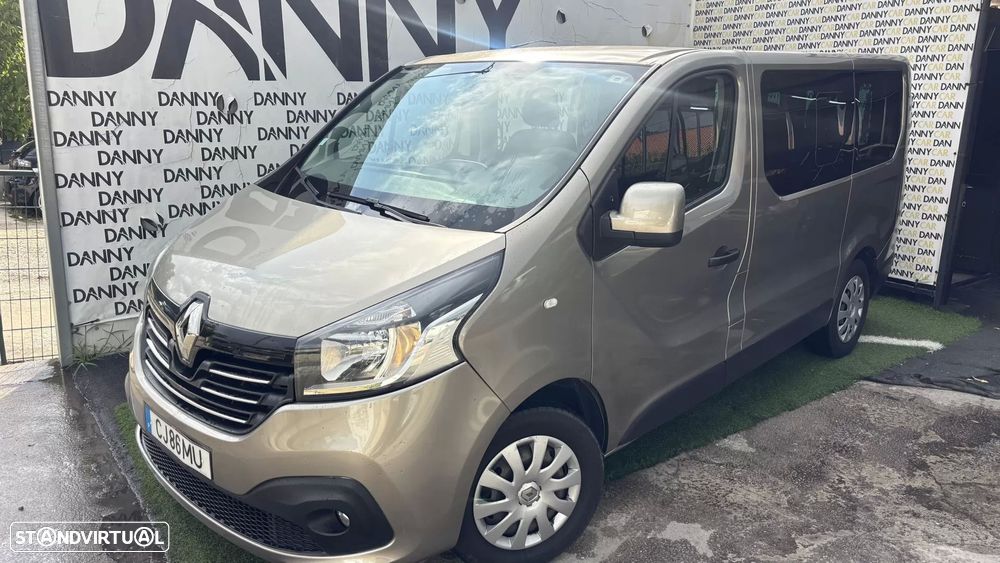 Renault Trafic ENERGY Grand Combi Expression - 3