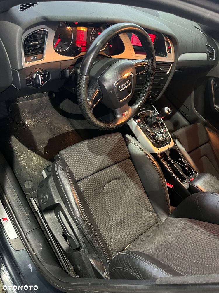 Audi A4 Avant 2.0 TDI DPF S line Sportpaket (plus) - 7