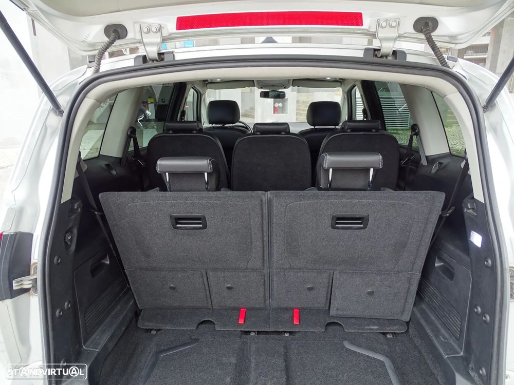 Ford S-Max 2.0 TDCi Titanium Busine. 7L Aut. 149g - 35