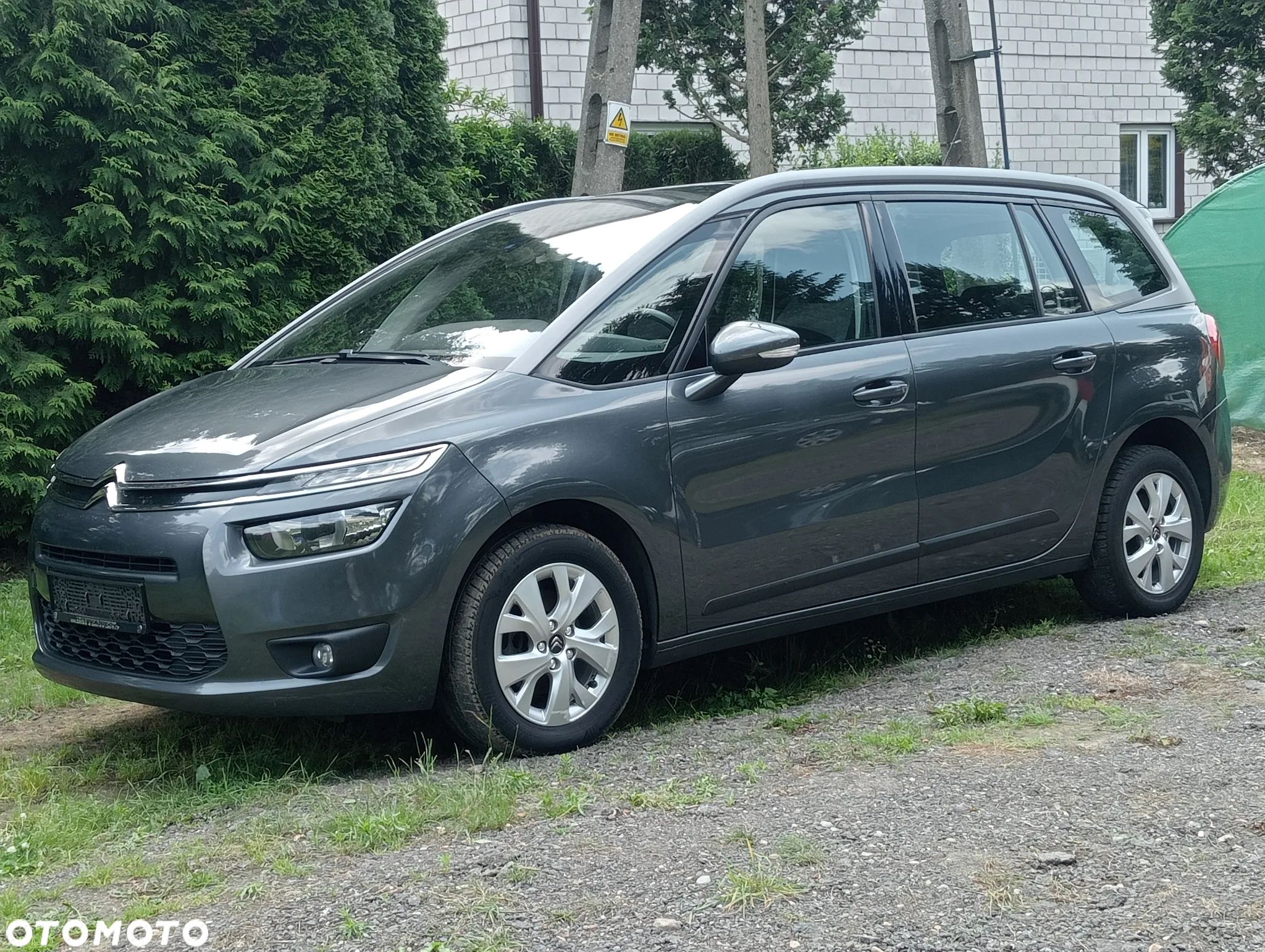 Citroën C4 Grand Picasso - 2