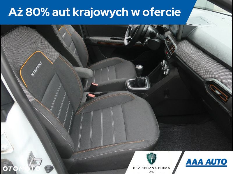 Dacia Sandero Stepway - 10