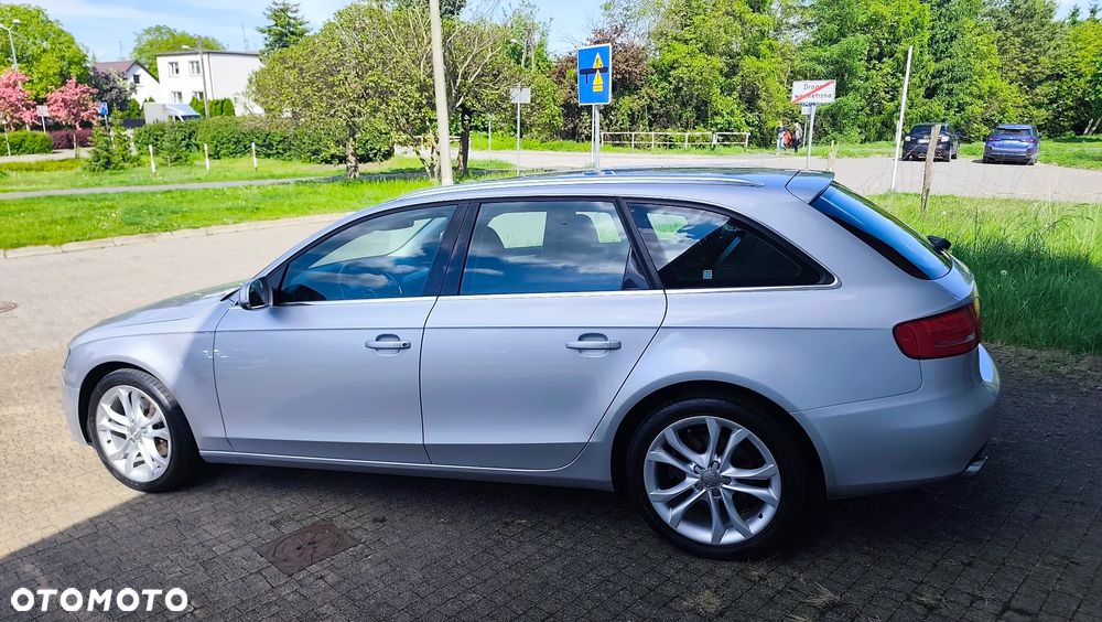 Audi A4 Avant 2.0 TFSI S line Sportpaket (plus) - 30