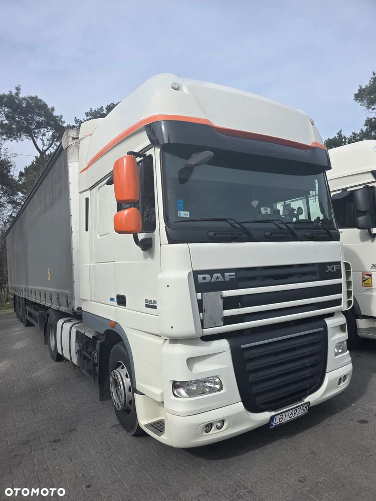 DAF XF105.460 - 11