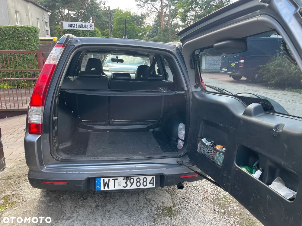 Honda CR-V 2.2i-CTDi ES - 18
