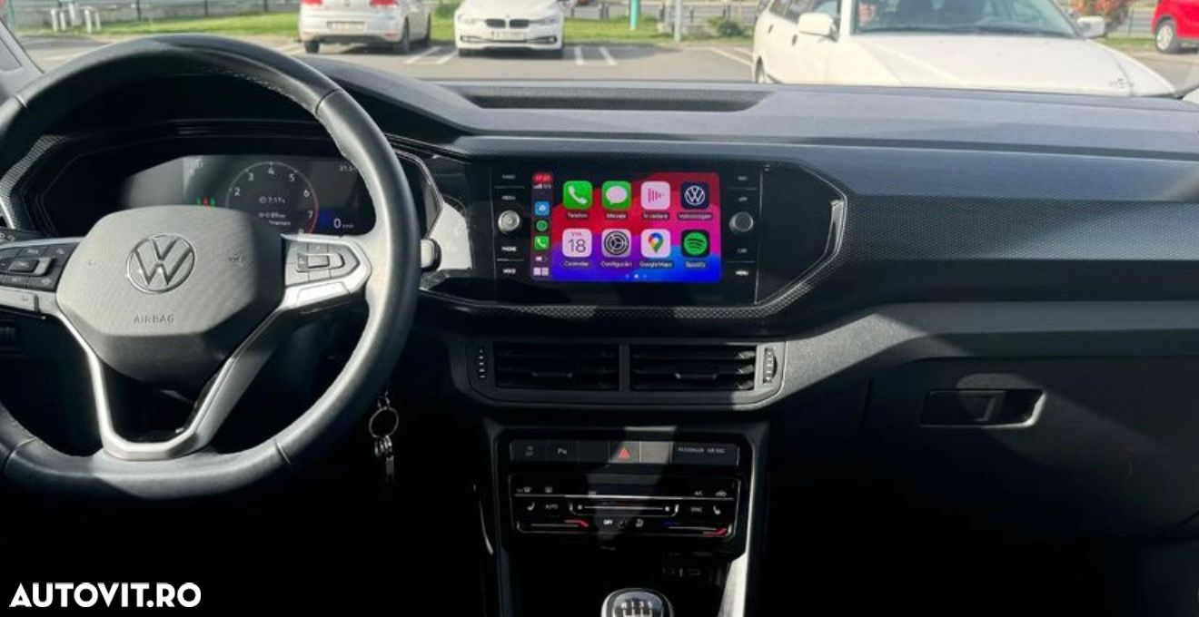 Volkswagen T-Cross 1.0 TSI Life - 7