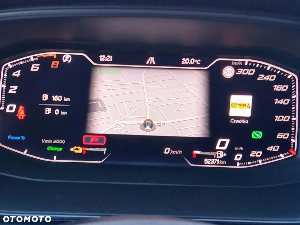 Cupra Formentor 1.4 e-Hybrid DSG - 9