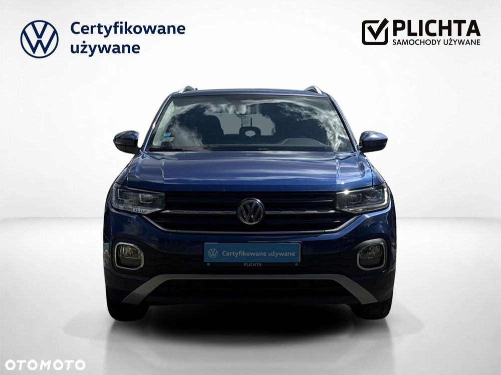 Volkswagen T-Cross - 10