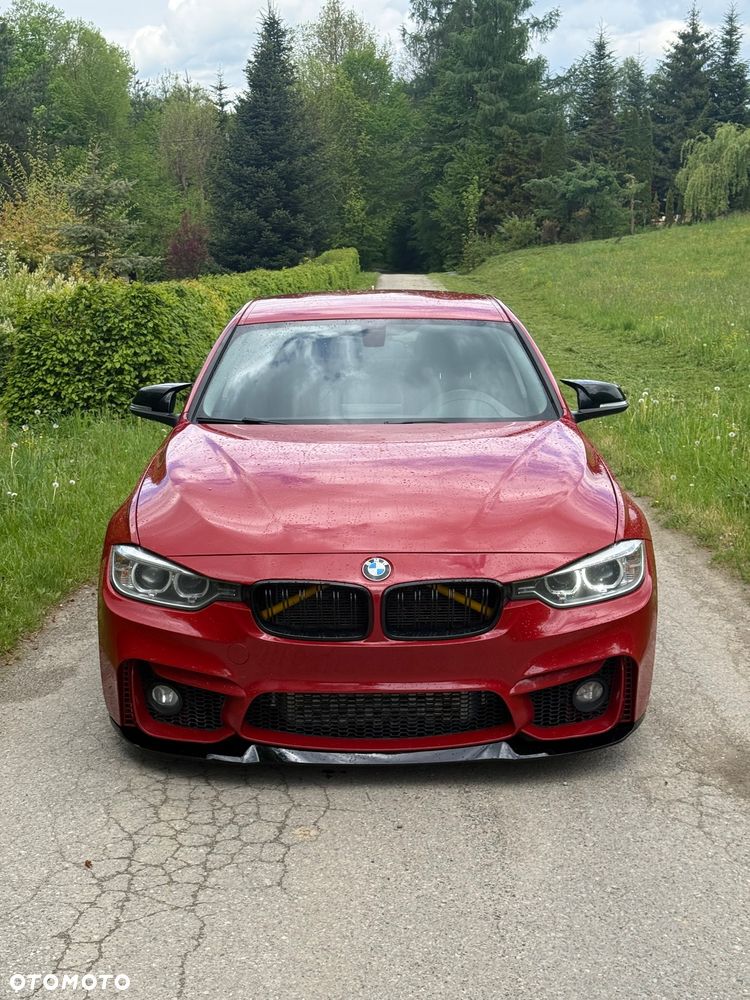 BMW Seria 3 328i M Sport - 2