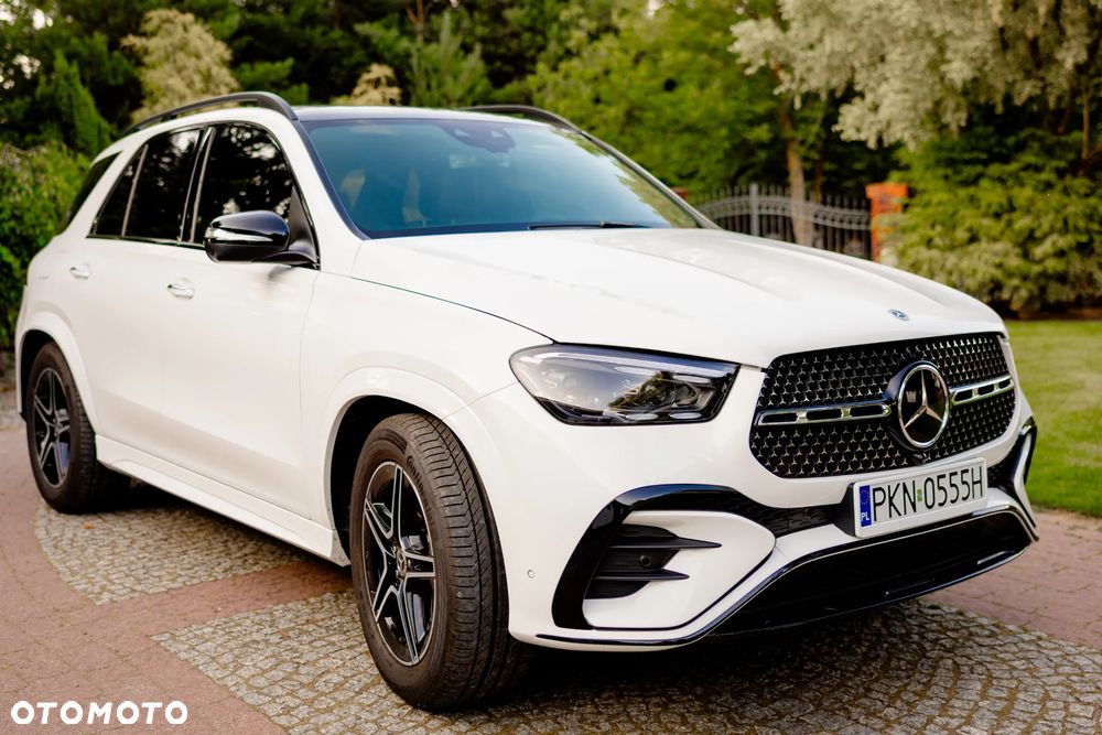 Mercedes-Benz GLE - 1