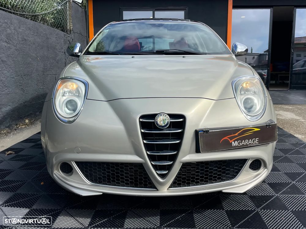 Alfa Romeo MiTo 1.3 JTD Distinctive S&S - 11