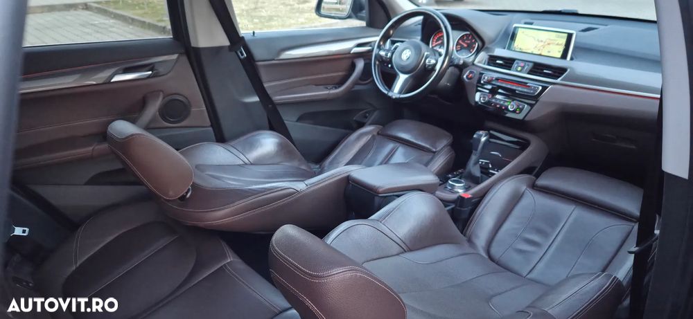 BMW X1 xDrive20d Aut. xLine - 24