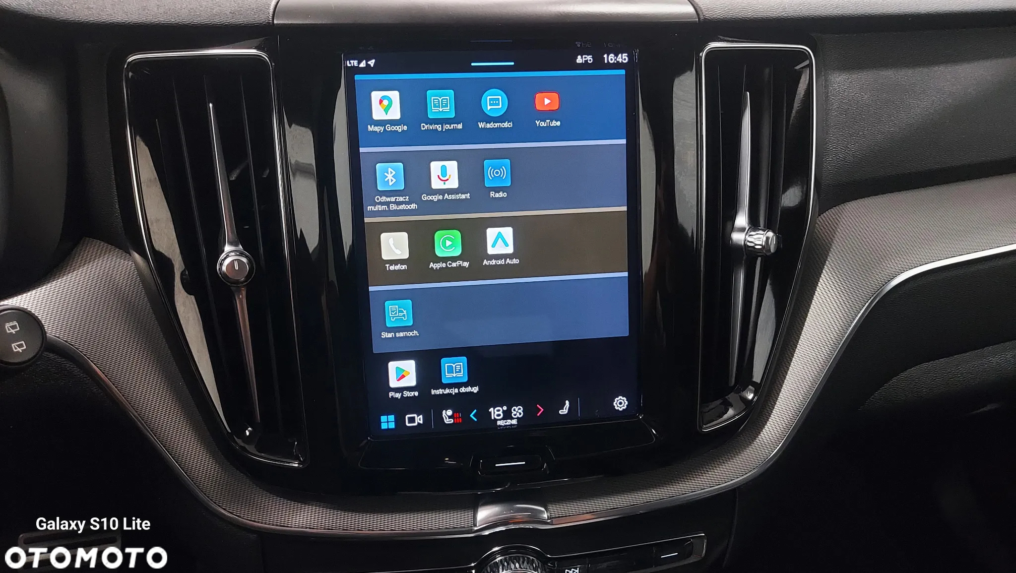 Volvo XC 60 B4 D Plus Dark - 26