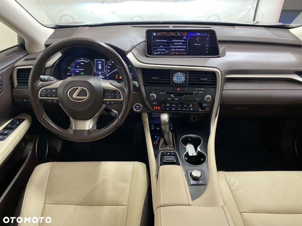 Lexus RX 450h Elegance MY19 - 3