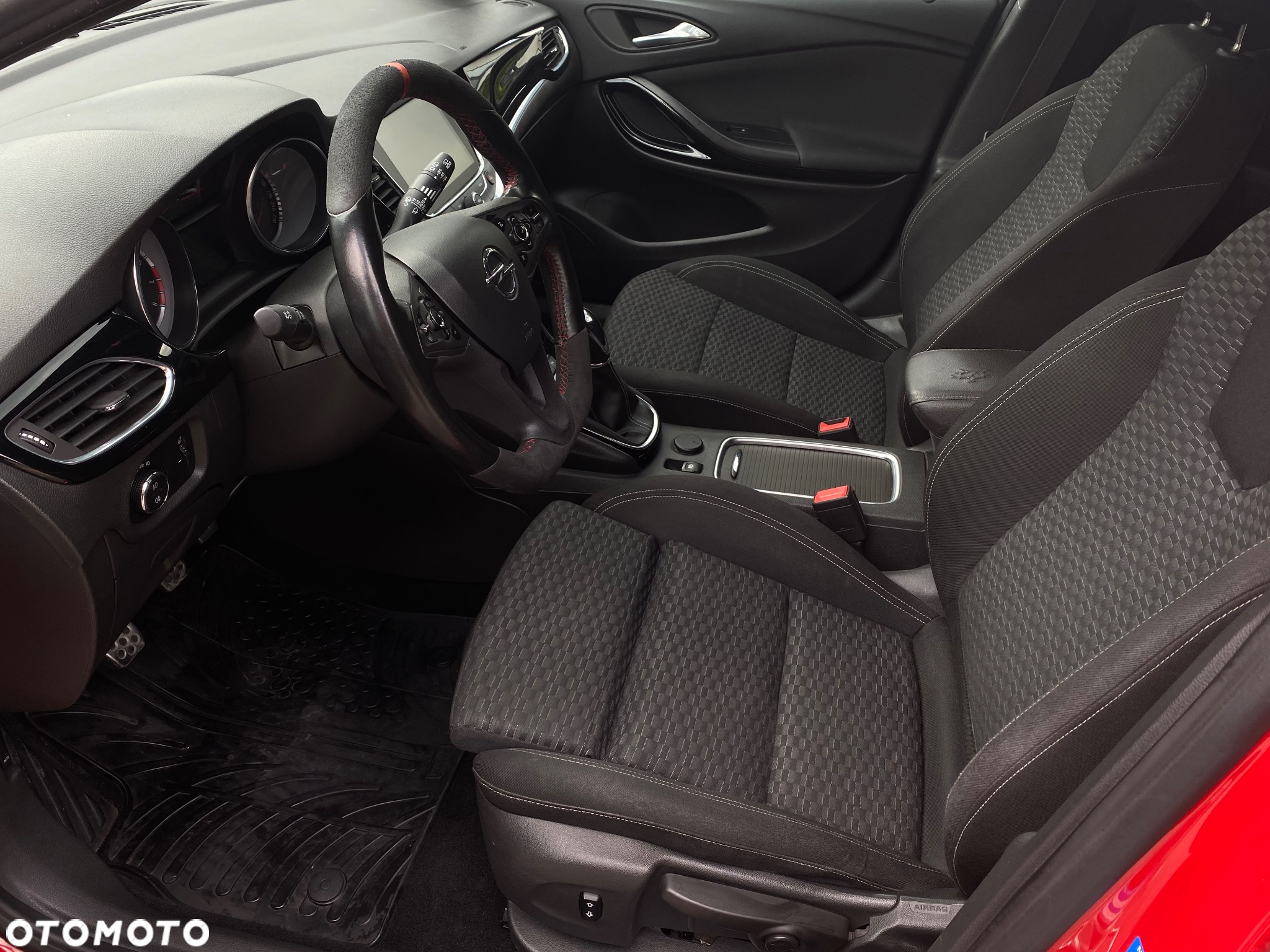 Opel Astra 1.4 Turbo Edition - 24