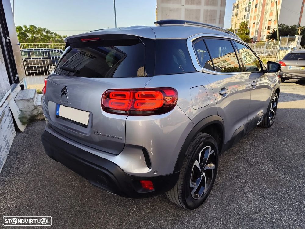 Citroën C5 Aircross 1.5 BlueHDi Feel Pack - 4