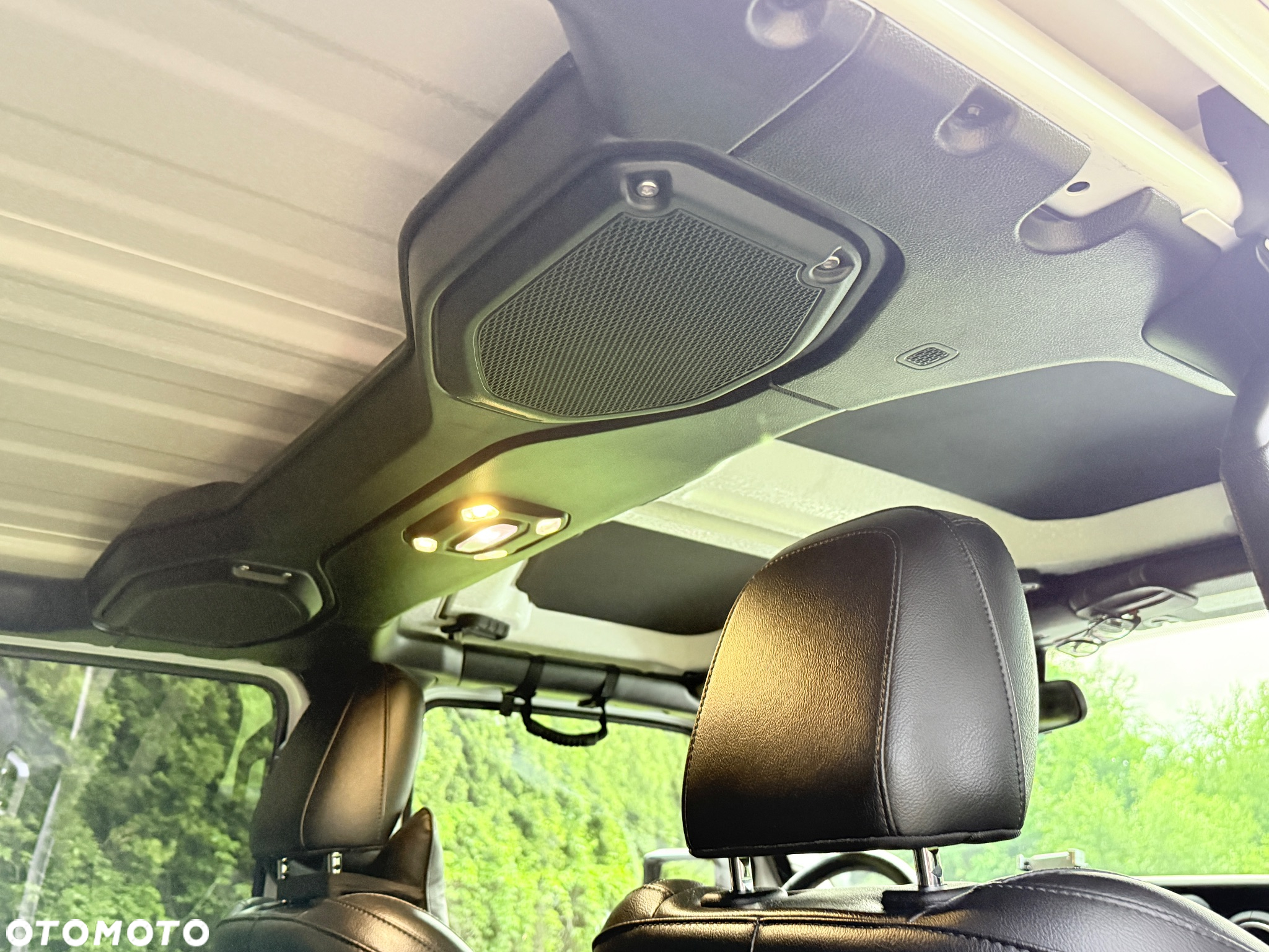 Jeep Wrangler Unlimited 2.0 T-GDI Hardtop AWD Automatik Sahara - 27