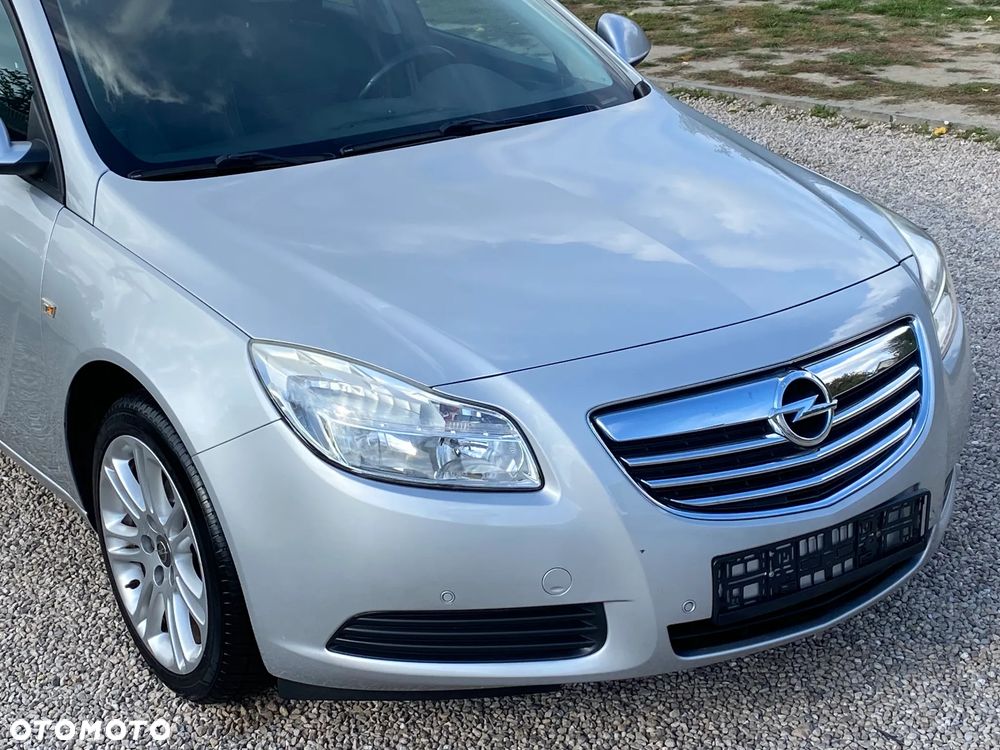 Opel Insignia 2.0 CDTI Innovation - 12