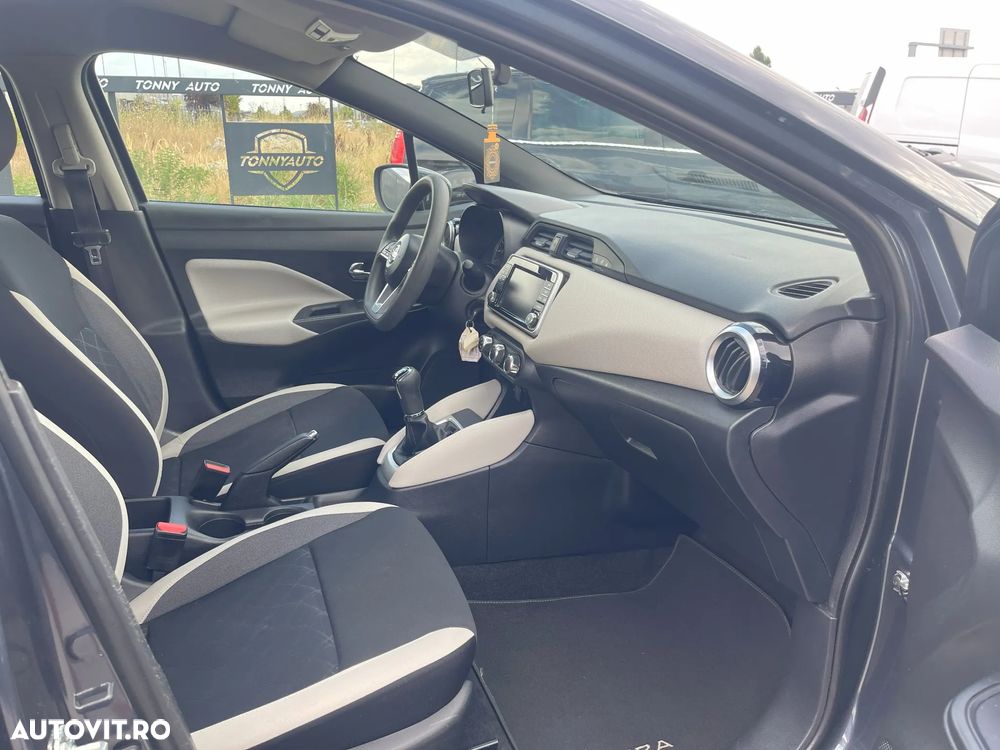 Nissan Micra 0.9 IG-T Acenta - 10