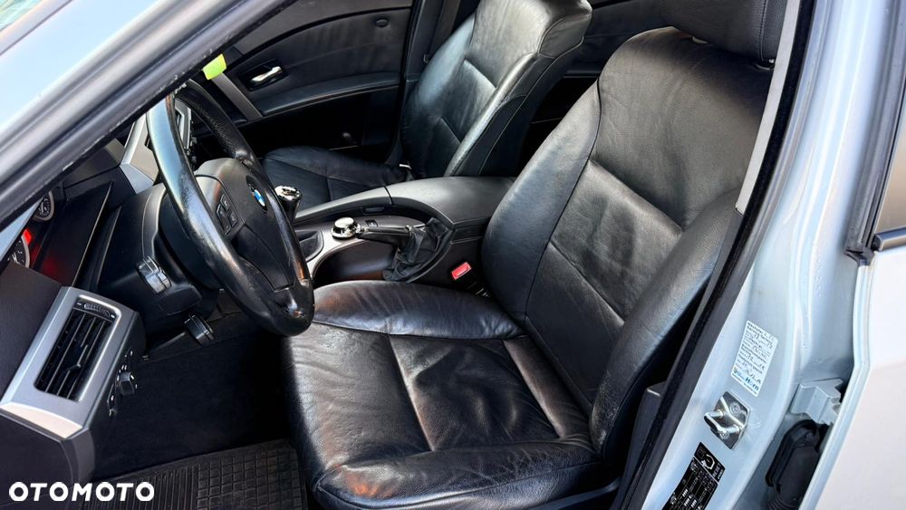 BMW Seria 5 - 6