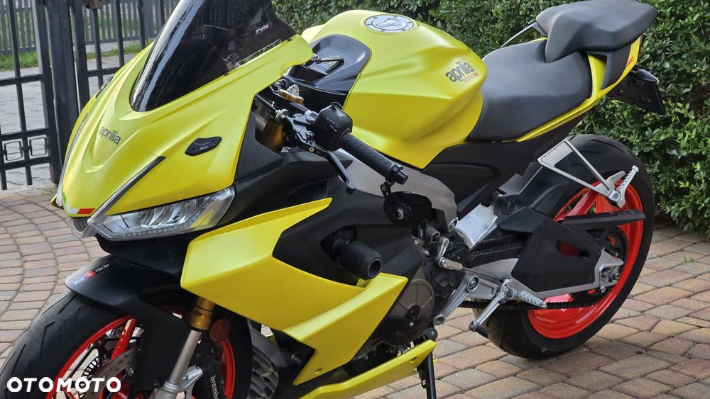 Aprilia RS - 12