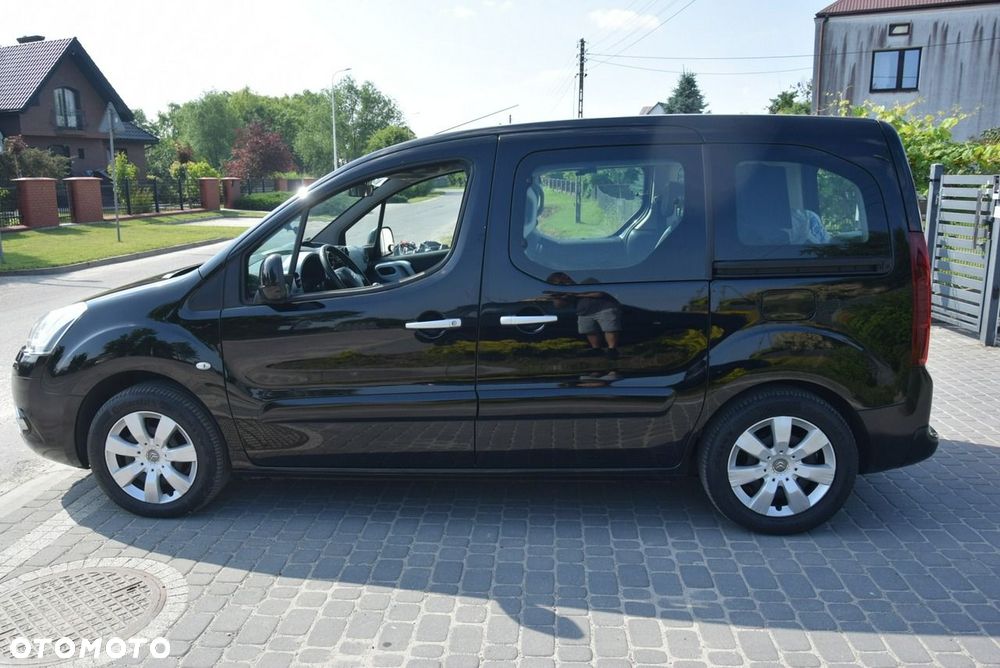 Citroën Berlingo Multispace HDi 115 FAP Selection - 19