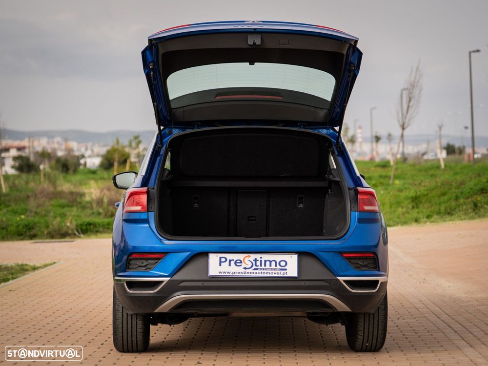 VW T-Roc 1.6 TDI Style - 12
