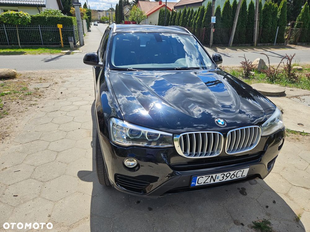 BMW X3 xDrive28i Sport-Aut xLine - 3