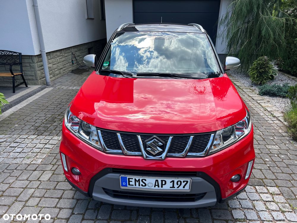 Suzuki Vitara 1.4 Boosterjet Elegance Sun 4WD - 2