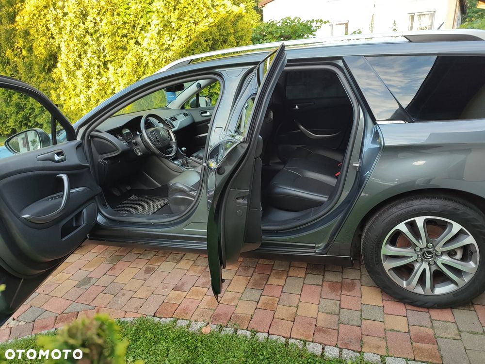 Citroën C5 - 3