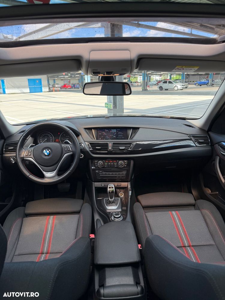 BMW X1 xDrive20d Aut. Sport Line - 5