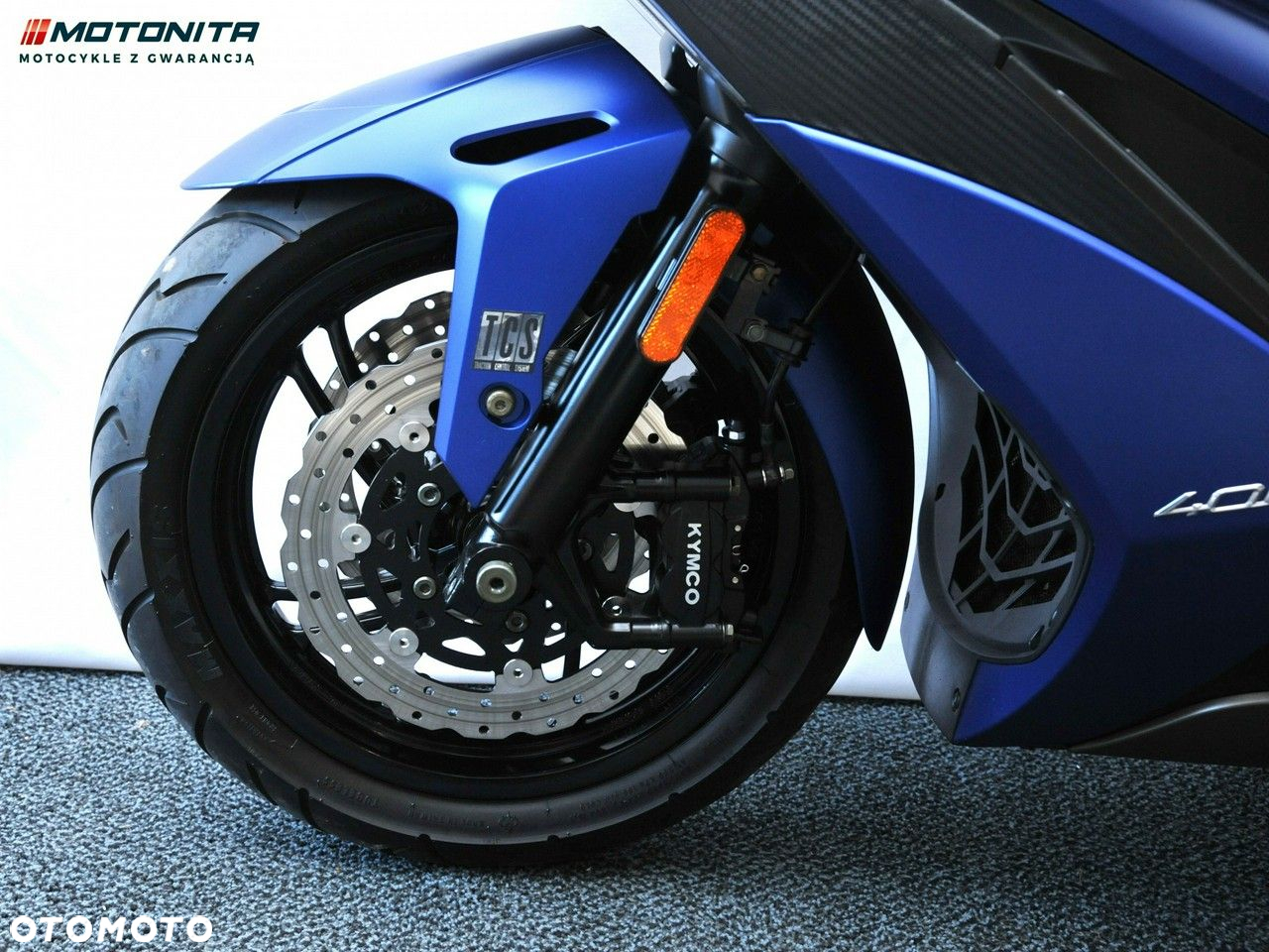 Kymco Xciting - 13