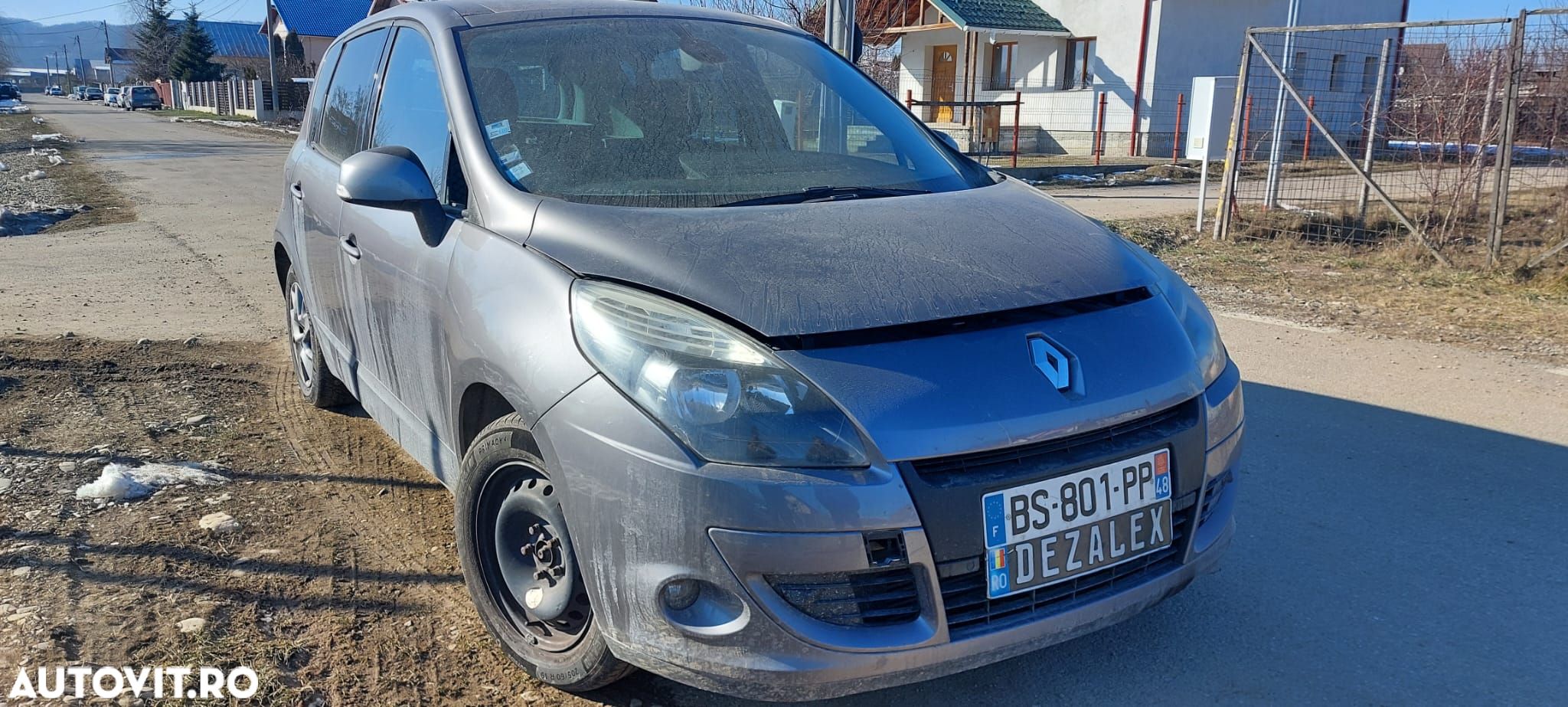 Dezmembrari Renault Scenic 3, 1.6DCI, Tip Motor R9M, An fabricatie 2014 - 1