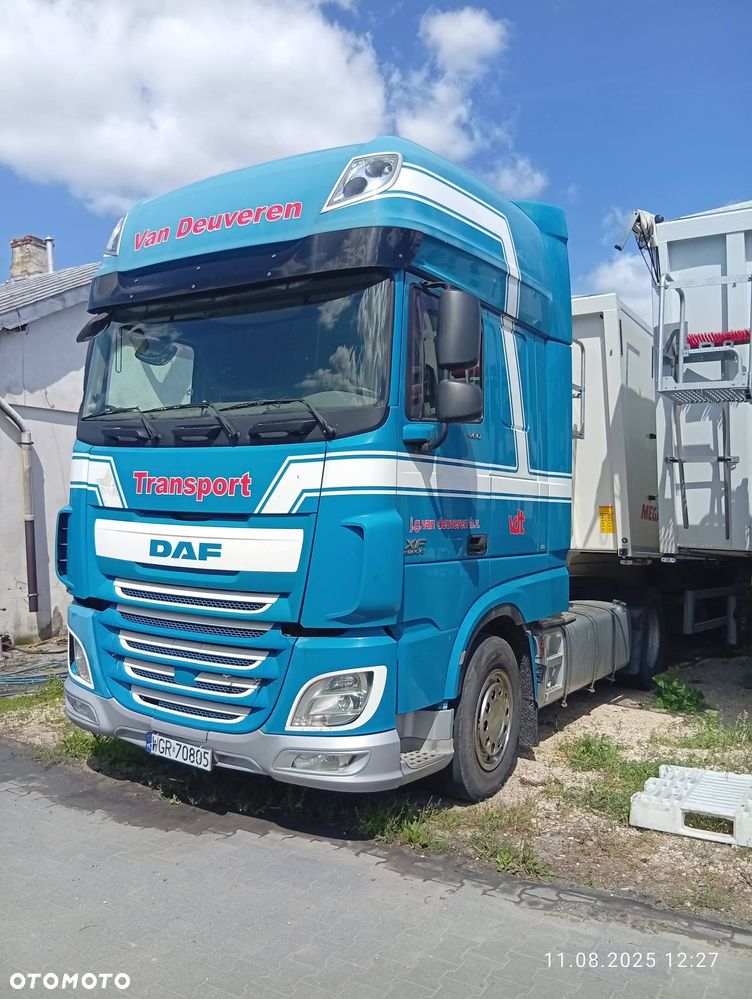 DAF Xf460 - 1