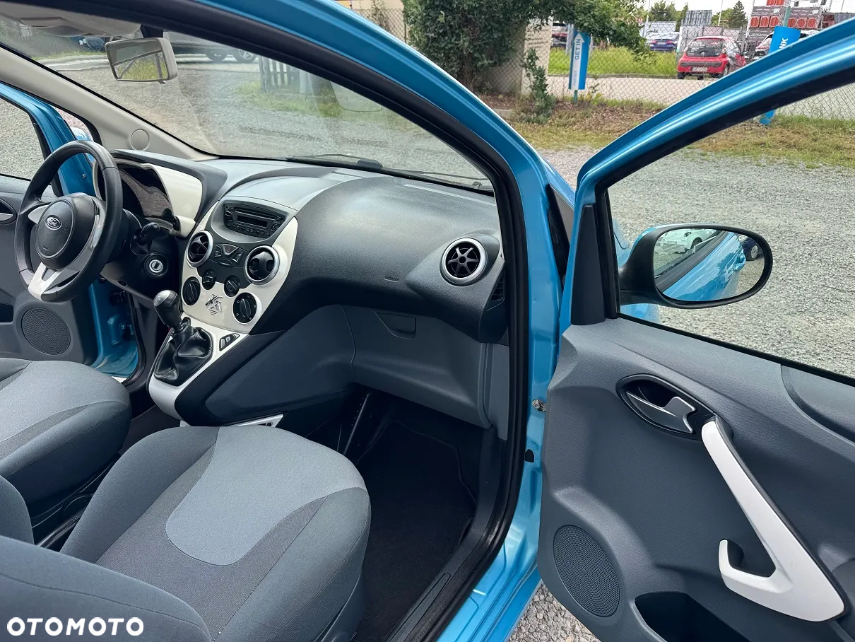 Ford KA 1.2 Titanium - 24