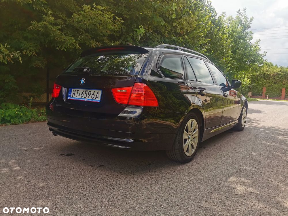 BMW Seria 3 318d - 5