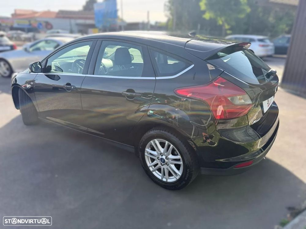 Ford Focus 1.6 TDCi Titanium - 9
