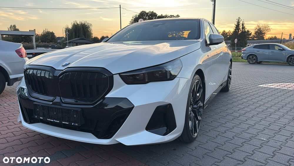 BMW Seria 5 520i - 3